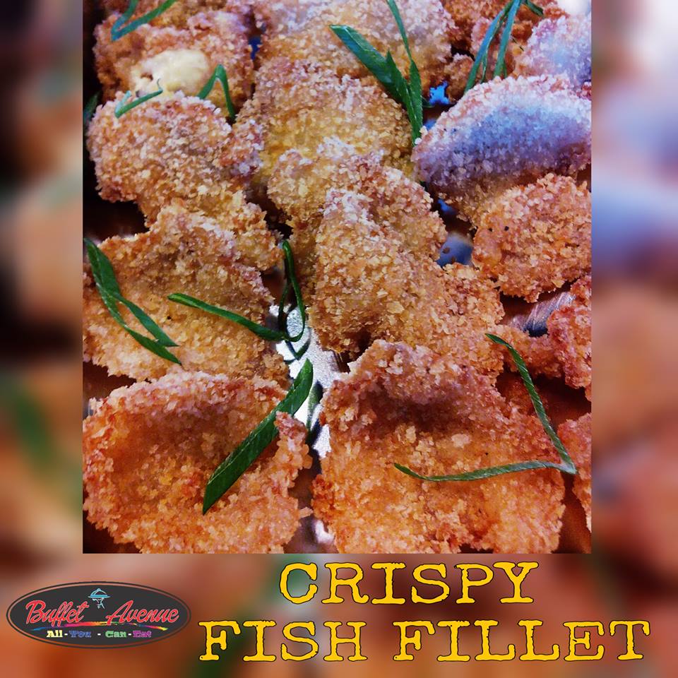 Crispy Fish Fillet