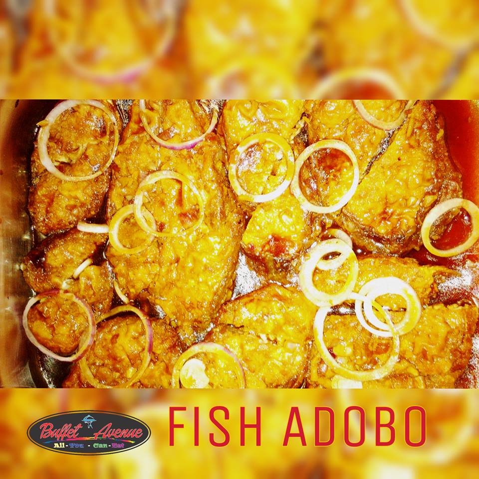Fish Adobo