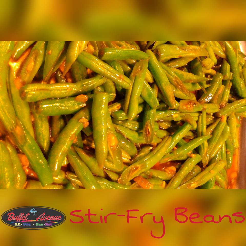 Stir-Fry Beans