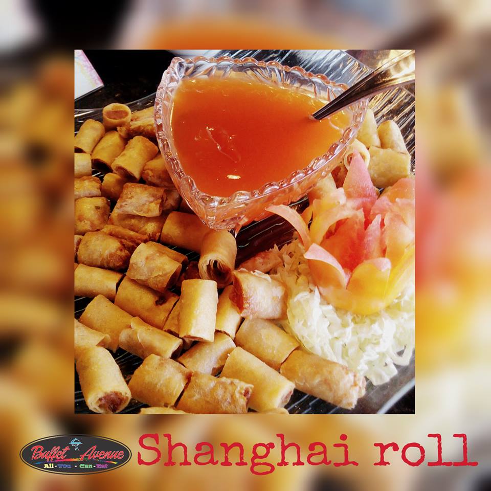 Shanghai Roll